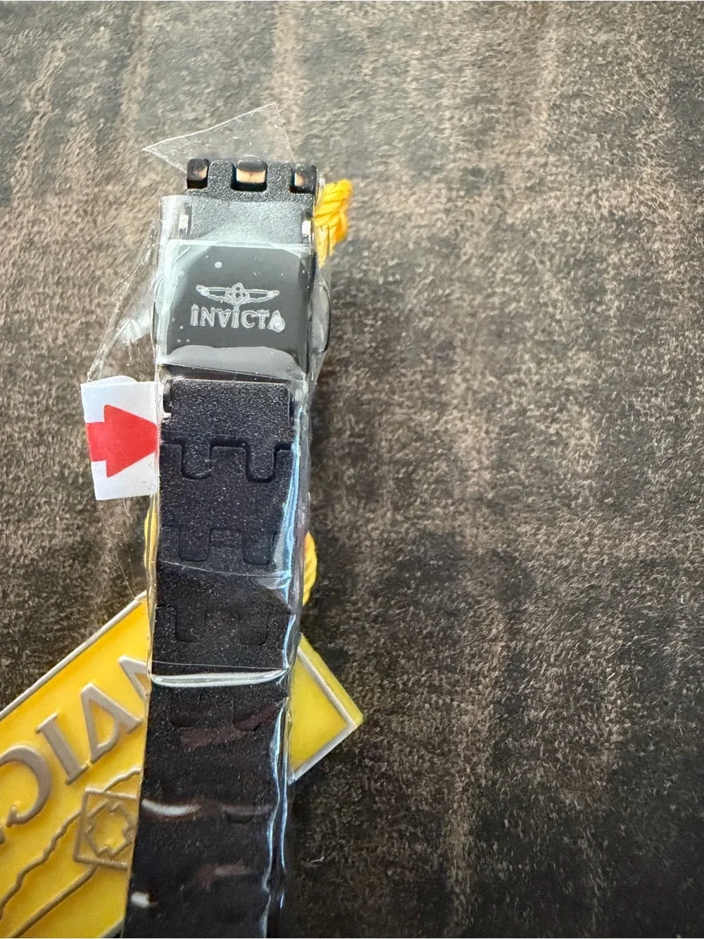 Invicta genuine branded